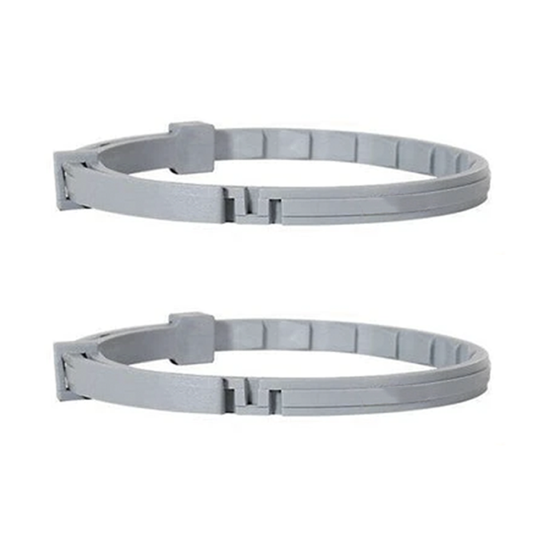 2 Pet Collars
