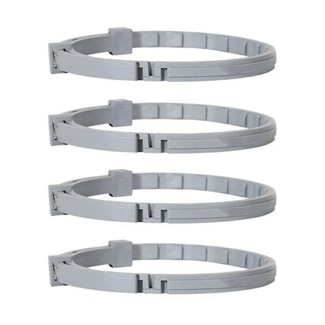 4 Pet Collars