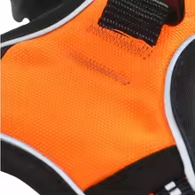 Reflective Dog Harness with Adjustable Leash – Comfortable and Safe for Outdoor Walks